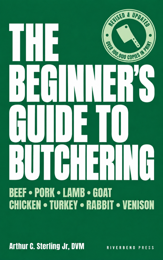 The Beginners Guide To Butchering