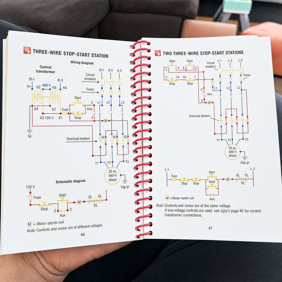 Ugly's Electrical References