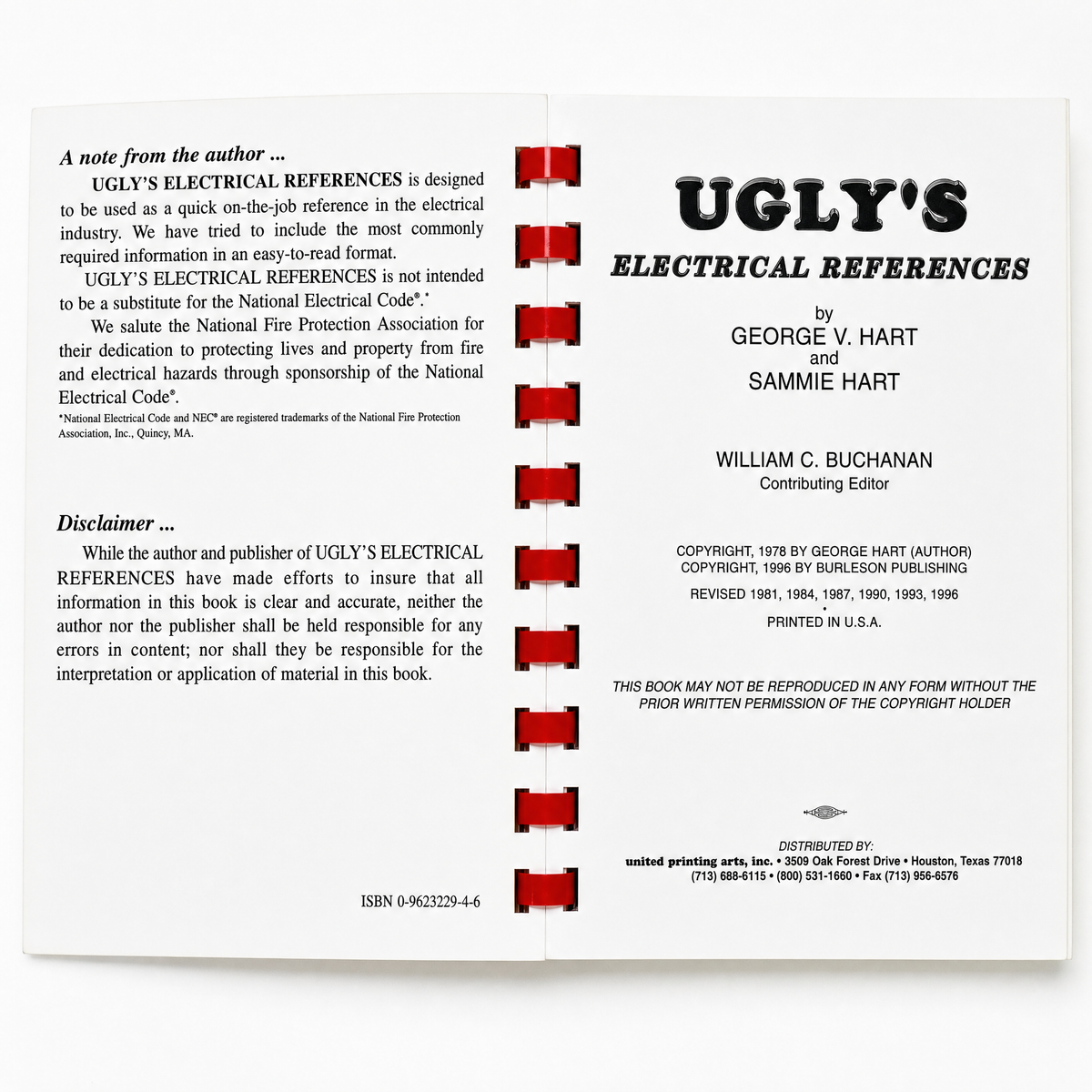 Ugly's Electrical References