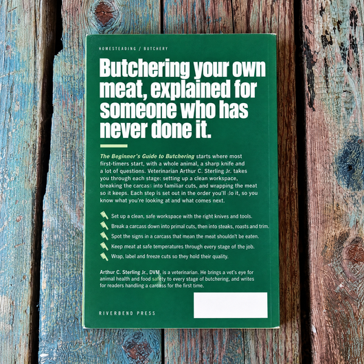 The Beginners Guide To Butchering