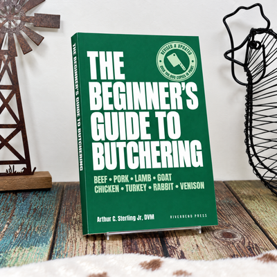 The Beginners Guide To Butchering