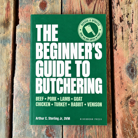 The Beginners Guide To Butchering